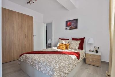 Apartament cu 2 camere decomandat, mobilat în Mihai Bravu