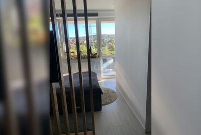 Apartament cu 2 camere + nisa de dormit, bloc nou! - 8