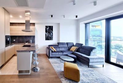 One Floreasca City | Apartament cu doua dormitoare | De inchiriat - 2