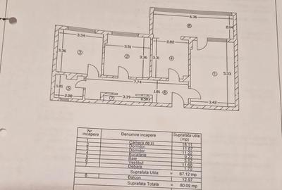 3 camere | decomandat | bloc anvelopat | 300 metrii Metrou Gorjului - 10