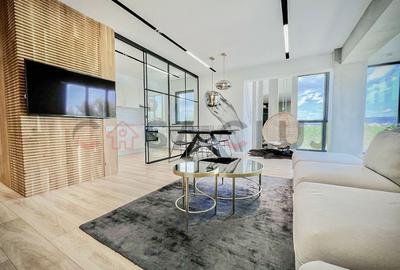 Modern, luminos, cu vedere panoramica si loc de parcare, Gheorgheni - 1