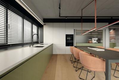 Nou Apartament  3 camere   Floreasca - 30