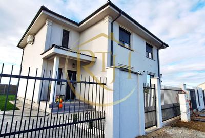 Oferim spre vanzare Casa tip Duplex, situata in Giroc in apropiere de DAF - 18