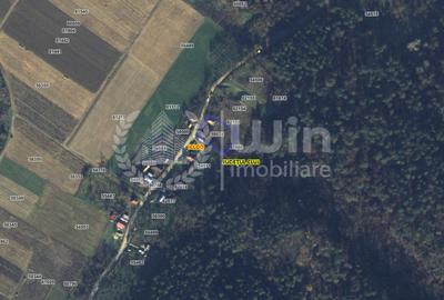 Teren intravilan construibil imediat | 1500mp | Front 30m | Iclozel - 4