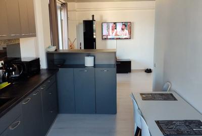 Apartament cu 2 camere - loc de parcare - zona MAMAIA-SAT