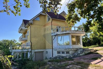 Casa cu potential imens in Sat Lilieci, pe Aleea Florilor - langa raul - 36