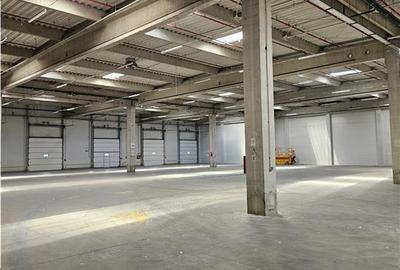 Spatiu Industrial - 2600 mp - Depozitare - Distributie - 12