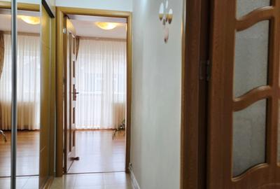 Apartament 2 camere Otopeni, complet utilat si mobilat, 62mp - 10