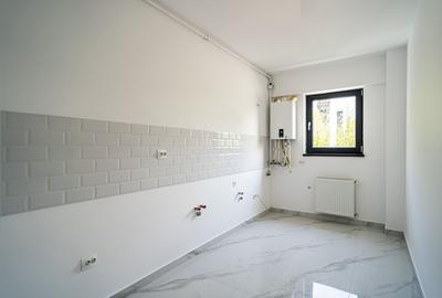 Metrou Preciziei, Bloc Finalizat, etajul 1, decomandat, 57.2 mp, mutare imediata - 12