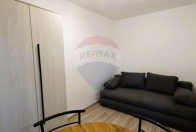 Garsoniera de inchiriat in zona centrala, etaj 2. Renovată de curând. - 5