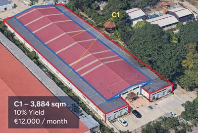 | Investitie Industriala | 10% RANDAMENT | Contract 10 ANI | Ilfov - 1