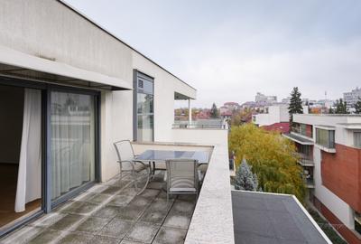 Penthouse 4 camere | 200 mp | 3 terase | Washington Residence | Renovare 2024 - 9