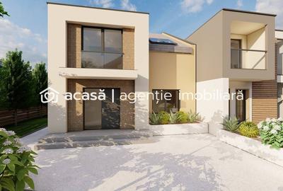 Teren construcții casă în cartierul EXCLUSIVIST ARED IMAR RED9 - 10