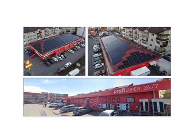 Cladire Comerciala, 840mp, Zona Eroilor - 2
