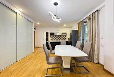 Apartament 3 camere cu terasă și grădină privată- Herăstrău – Nordului - 9