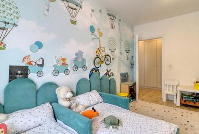 REA1028786 Apartament 3 camere de vanzare l Barbu Vacarescu l Fabrica de Glucoza - 8