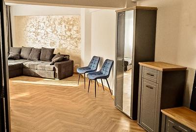 Apartament 2 camere de inchiriat mobilat si utilat nou