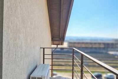 Spatiu birou 130mp,balcon,5 parcari,Bulgaria, zona Hornbach - 8