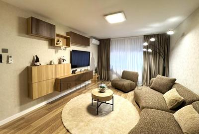 Apartament 2 camere, complet mobilat și utilizat, în zona Aviației - 1