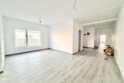 Duplex pe parter cu 4 camere - pod mansardabil - 380 mp teren - zona Mosnita - 4