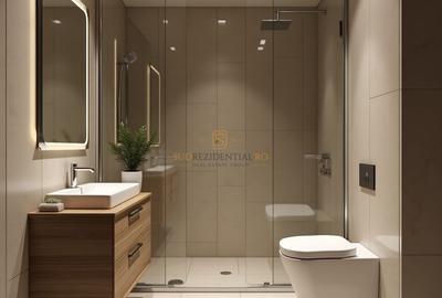 Apartament modern cu 4 camere si terasa 43.60 mp, Dr.Binelui, Sector 4 - 9
