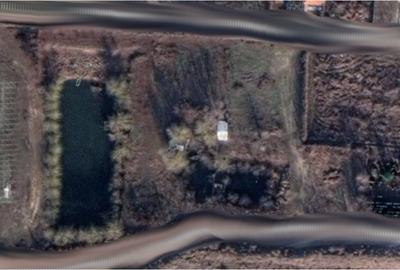 Teren cu iaz pretabil dezvoltare complex agrement - 1