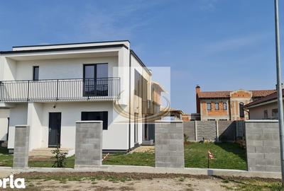 Duplex 117mp, despartit prin camera tehnica, Dumbravita - 5