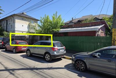 Teren INTRAVILAN de vanzare - ZONA CENTRALA or. Bacau - 7
