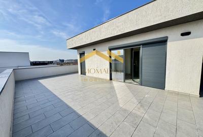 Ghiroda-Penthouse-Mobilat Complet - 19