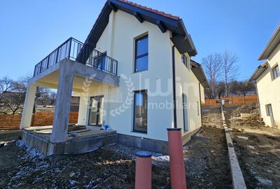 Casa noua cu 4 camere | 127mp utili | 878 mp teren | Sat. Gheorghieni - 1