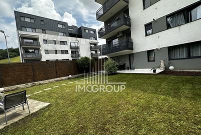 Donath Park |Gradina 150mp |Garaj Subteran | Mobilat Modern | Dressing - 13