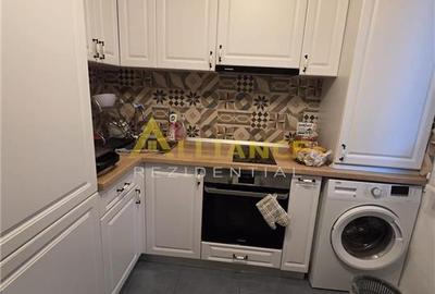 Garsoniera mobilata si utilata, parter inalt – Sos. Berceni nr. 5 - 9