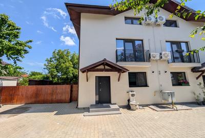 Casa 5 camere 135mp | 0 comision | Otopeni | mobilat utilat | 300mp teren - 46