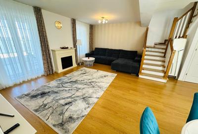 Inchiriere P+1, 4 camere, Mobilata/Utilata Modern, Complex Rezidential - 7