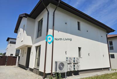 Vilă lux 6 camere în Pipera-Tunari–Construcție premium- Negociabil - 1