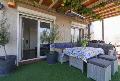 Penthouse spectaculos - 3 camere cu terasa 121 mp | Dristor – Vitan - 17
