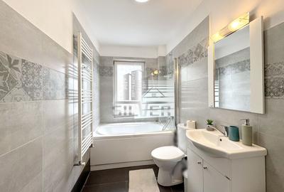 Apartament dec.cu o camera /36 mp/zona strazii Privighetorii. - 7