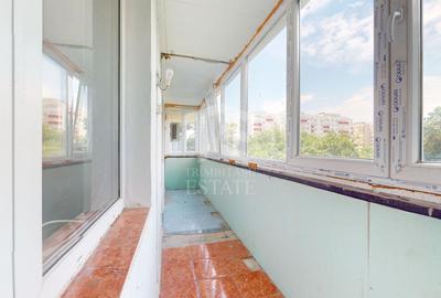 Apartament 2 Camere - Zona Brâncoveanu–Piata Sudului - Bloc Reabilitat - 8