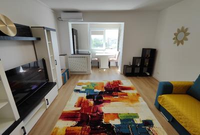 Închiriere garsoniera Costin Georgian - Morarilor - 1