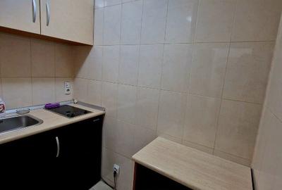 Garsoniera la Budapesta/Tineretului - la bulevard/vad comercial - recent renovat - 7