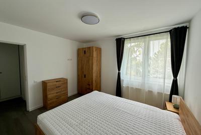 De inchiriat ap. 3 camere  + garaj, zona Cornisa - 10