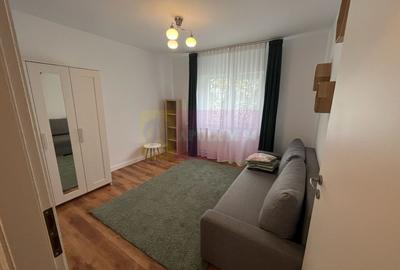 3 camere decomandat  | Timpuri Noi – Nerva Traian - Unirii |  Mobilat - 4