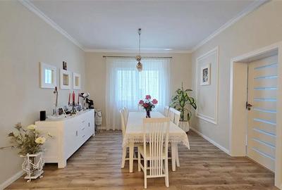 COMISION 0% CASA/VILA  MEDITERANEANA MOBILATA CU GARAJ DUMBRAVITA CORA - 7