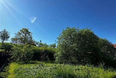 Teren Construcții intravilan de 490 mp, în Est