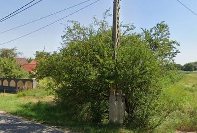 Teren Construcții intravilan de 660 mp, în Stupini