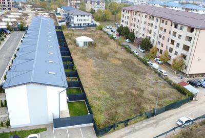 Teren 1365 MP Str. Alunului Bragadiru Prel. Ghencea - 1