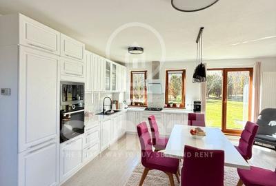 Casa tip duplex elegant de vanzare in Buna Ziua - 1