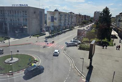Vand garsoniera in Deva,langa Primarie, et 3,  ideala pentru afacere - 5