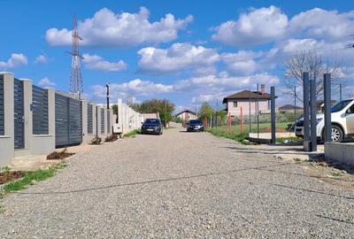 Teren Construcții intravilan de 792 mp, în Mogoșoaia