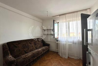 Apartament cu 2 camere semidecomandat, mobilat în Gheorgheni